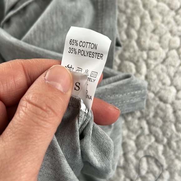 New in bag shamrock tee - Picture 2 of 2